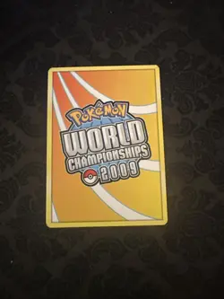 Pokemon TCG Roseanne's Research World Championship 2009 125/132 - Image 2