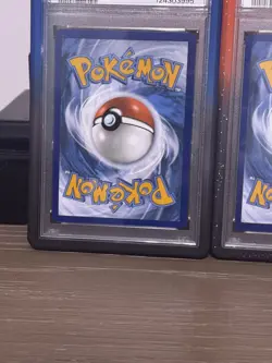 2024 POKEMON SURGING SPARKS #239 #209 LATIAS and Latios PSA9 - Image 3
