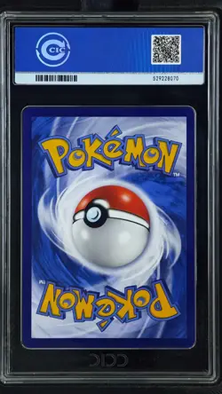 CCIC 10 Gem Mint 2025 Pokemon Gengar Chinese Exclusive Gem Pack Vol.3 03 07/07 - Image 2