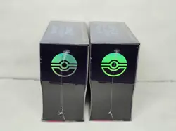 ??Pokemon TCG ?? TWO Phantasmal Flames Pokemon Center ETBs - SEALED BRAND NEW - Image 4