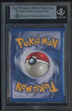 2002 Pokemon Neo Destiny Unlimited #107 Shining Charizard Holo R BGS 6 EX-MT TCG - Image 2