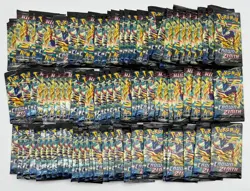 Lot of (100) Pokemon TCG Crown Zenith Booster Packs SEALED - Image 1
