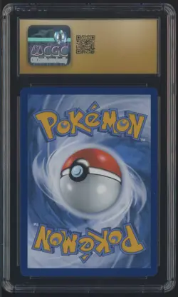 2023 Pokemon x Van Gogh SVP EN Pikachu with Grey Felt Hat #085 CGC 10 PRISTINE - Image 3
