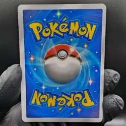 Pokemon Cubone Pocket TCG Custom Made Fan Art Holo With Texture - Image 3