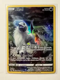 Absol GG16/GG70 - *Near Mint* - Holo Rare Crown Zenith Pokemon TCG - Image 1