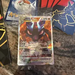 Pokemon Crown Zenith Elite Trainer Box ETB w/ Accessories & Promo EMPTY - Image 2