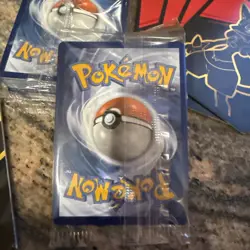 Pokemon Crown Zenith Elite Trainer Box ETB w/ Accessories & Promo EMPTY - Image 3