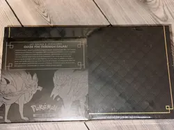 Pokemon Sword & Shield Ultra Premium Box Zacian & Zamazenta 🔥Sealed 820650827426 - Image 1
