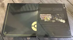 Pokemon Sword & Shield Ultra Premium Box Zacian & Zamazenta 🔥Sealed 820650827426 - Image 3