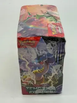 Pokemon S & V Temporal Forces Booster Box - Image 2
