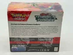 Pokemon S & V Temporal Forces Booster Box - Image 3