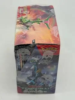 Pokemon S & V Temporal Forces Booster Box - Image 4