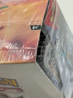 Pokemon S & V Temporal Forces Booster Box - Image 5