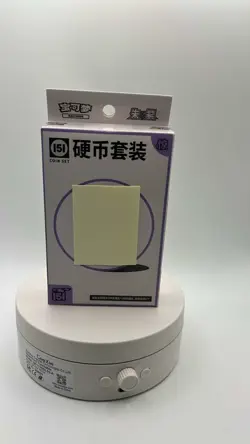 Pokemon S-Chinese Collect 151 Surprise Booster Coin Collection Set Sealed - Image 1