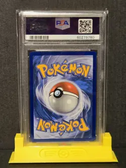 PARTIAL SWIRL- PSA 10 PIKACHU #SM162- 2019 POKEMON SM BLACK STAR PROMO - Image 2