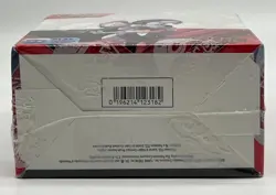 Pokemon S & V Destined Rivals Booster Box SEALED W/ Soft Plastic Protector Case - Image 2