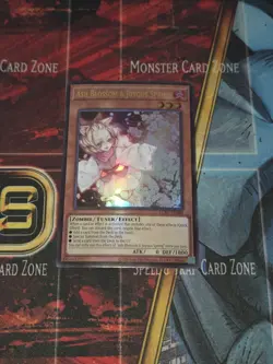 Ash Blossom & Joyous Spring LCKC-EN080 Legendary Collection Kaiba Unlimited - Image 1