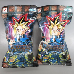 Yu-Gi-Oh! Dungeon Dice Monsters Booster 2 Unopened 2PC From Japan - Image 1