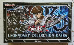 Yu-Gi-Oh! 2014 Legendary Collection Kaiba Box NEW Factory Sealed - Image 1