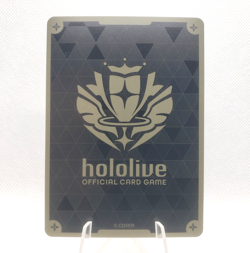 Hololive Card Game JP - Juufuutei Raden - RR hBP04-025 Foil TCG Card US SELLER - Image 2