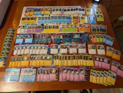Pokemon Lot Of 100+ Cosmos Holo Cards NM Sword & Shield Scarlet & Violet - Image 1