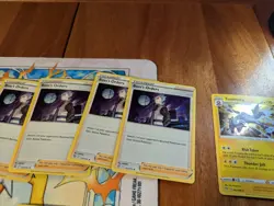 Pokemon Lot Of 100+ Cosmos Holo Cards NM Sword & Shield Scarlet & Violet - Image 2