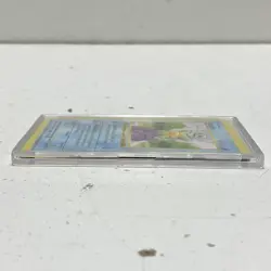 1999 Pokemon Squirtle Base Set Shadowless 63/102 Trading Card - Image 4