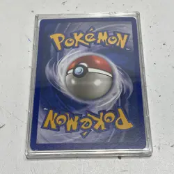 1999 Pokemon Bulbasaur Base Set Shadowless 44/102 Trading Card - Image 2