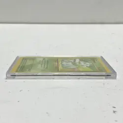 1999 Pokemon Bulbasaur Base Set Shadowless 44/102 Trading Card - Image 4