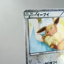 LP-) Eevee U 014/020 SC BW 2013 Pokemon Card Japanese z520-254 - Image 4