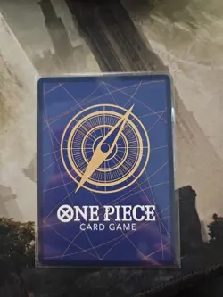 Portgas.D.Ace Gift Collection P-028 Alt Art Holo Foil Rare One Piece Card - Image 2