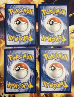 Pokemon Card Lot - Floragato & Greavard Promo + Grafaiai & Cyclizar Baby Shiny - Image 2