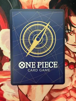 Portgas.D.Ace (Gift Collection 2023) P-028 One Piece Promotion Cards Foil NM - Image 2