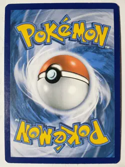 REVERSE HOLO Marowak 37/124 LP - XY Fates Collide Pokemon Card Shin Nagasawa Art - Image 2