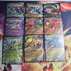 Pokemon TCG Lot Of 33 Ex Cards Charizard Japanese English Etc - Image 3