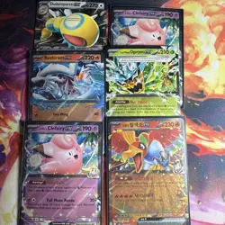 Pokemon TCG Lot Of 33 Ex Cards Charizard Japanese English Etc - Image 4