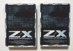 Lot of 100 Japanese Z/X Card set TCG - Image 2