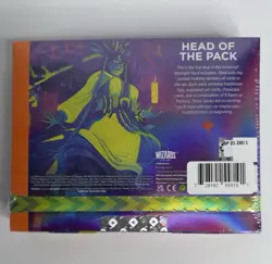 Magic: The Gathering Innistrad: Midnight Hunt Collector Booster Pack - Sealed - Image 2