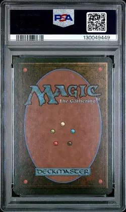 1994 MTG REVISED TAIGA PSA 6 - Image 2
