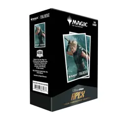 Ultra Pro Apex Sleeves Magic the Gathering Universes Beyond Final Fantasy V1 NEW - Image 1
