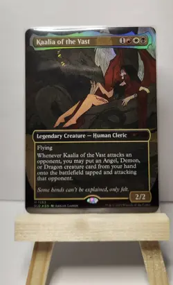 Kaalia of the Vast Secret Lair Drop Regular - Image 4