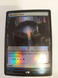 Morphic Pool Zendikar Rising Expeditions Foil - Image 1