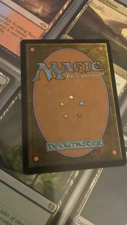 Zendikar Rising Expeditions Foil Magic the Gathering Sea of Clouds Near Mint - Image 2