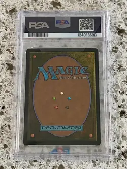 2025 MTG - Tidus, Yuna's Guardian 0205 (Borderless Foil) FFX - PSA 10 #2 - Image 2