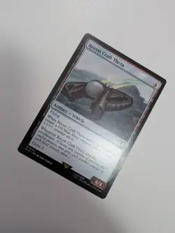 MTG - Recon Craft Theta - Fallout (PIP) NM/M Condition - Image 2