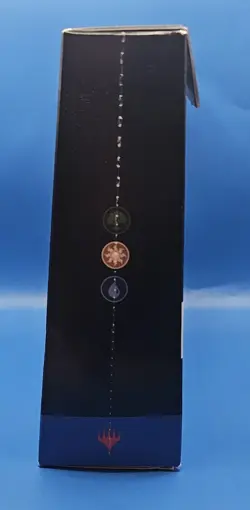 MTG Universes Beyond Doctor Who Blast From The Past Commander Deck New Sealed - Image 2