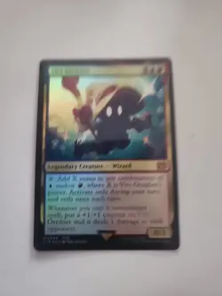 Magic the Gathering MTG Final Fantasy Vivi Ornitier Foil FIN 0248 - Image 1