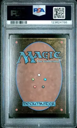 4786 Tidus Yuna's Guardian 2025 MTG Final Fantasy FIC #205 Foil PSA 10 - Image 2