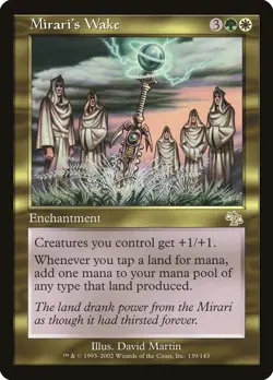 LP Normal Mirari's Wake 139 - Image 1