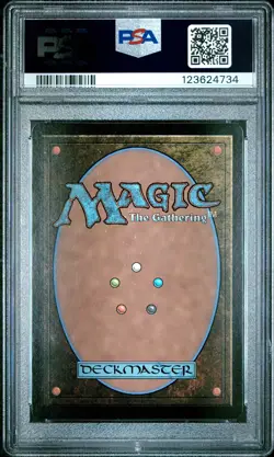 4734 Yuna Hope of Spira 2025 MTG Final Fantasy #0404 Borderless Foil PSA 10 - Image 2